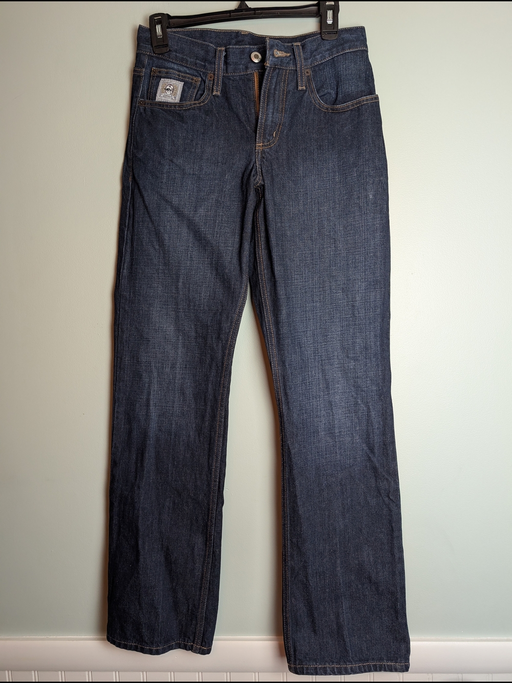 Cinch Men's Dark Indigo Bootcut Jeans